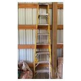KELLER 8' LADDER