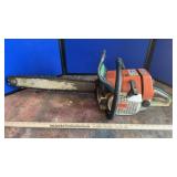 STIHL O36 CHAIN SAW