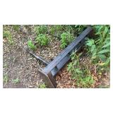 QUICK ATTACH BALE SPEAR