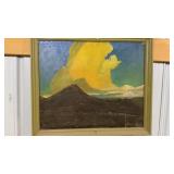 (3) ORIGINAL PAINTINGS BY R. HOWELL BOGGS
