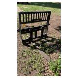 TITAN QUICK ATTACH PALLET FORKS