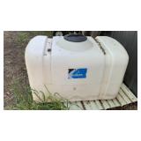 100 GAL. WATER TANK