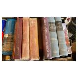 ASSORTED BOOKS