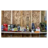 EQUESTRIAN CARE ITEMS & BRUSHES