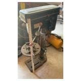 GUARDIAN POWER 12 SPEED DRILL PRESS