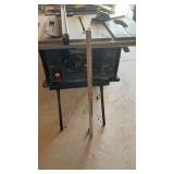 PERFORMAX 10' TABLE SAW (WORKS)