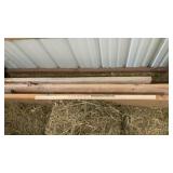 14' 2X12 & 2'X8' BOARDS
