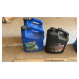 BAR & CHAIN OIL & MISC. MOTOR OIL