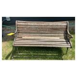 PARK BENCH