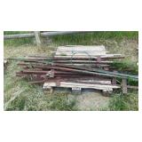 ASSORTED LENGTH ï¿½Tï¿½ POSTS
