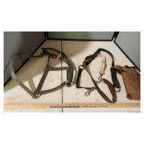 HALTERS, HOBBLES & MISC.
