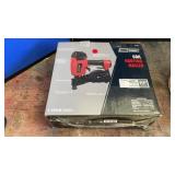 TOOL SHOP AIR NAILER, COMPACT SAW & FRAMING NAILS