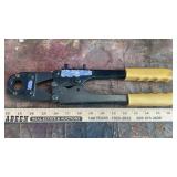 (2) 1' & 3/4' CRIMP PEX TOOLS