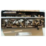 SOCKETS WRENCHES, TOOL BAG, AND MORE