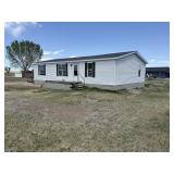 2007 MANUFACTURED HOME ON LARGE LOT
