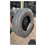 LONG MARCH TRUCK TIRE SIZE 11R22.5