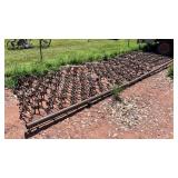 HEAVY DUTY CHAIN HARROW