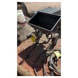 PULL BEHIND GRASS SEEDER
