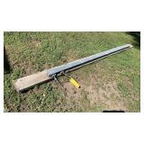 4' SLIDING BARN DOOR TRACK