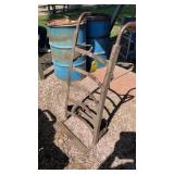 BARREL CART