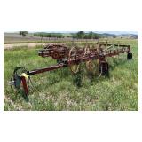 TONUTTI V12 V RAKE