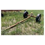 TOWABLE TRAILER MOVER