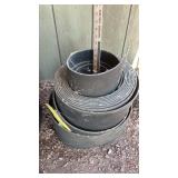 NEW HOLLAND STYLE BALER BELTS