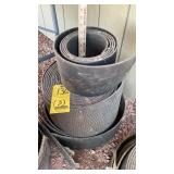 (3) JOHN DEERE SYLE BALER BELTS