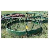 ROUND BALE FEEDER