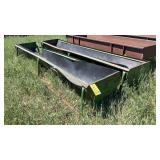 (2) BUNK FEEDERS