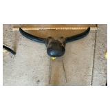BULL DUMMY HEAD