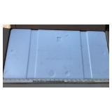 STYROFOAM SHIPPING COOLER