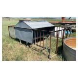 CREEP FEEDER MEASURES 147' L X 73'W