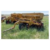 HAYBUSTER 107 GRAIN DRILL