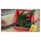 567  NEW PICKUP TEETH, STRIPPERS & KICK SPRING
