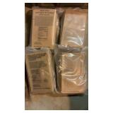 ASSORTED MRE'S