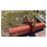 DUTHEAST THREE POINT BLADE 6' LONG