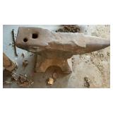 ANVIL (NO MARKINGS) MEASURES 8'T X 15'L X 3'W