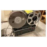 REEL TO REEL MACHINE
