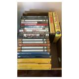 DVDï¿½S, CLASSICAL MUSIC CD'S & CASSETTES