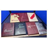 1940'S-1950'S NORFOLK YEAR BOOKS