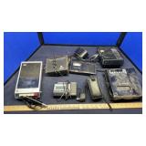 RADIO'S & RADIO PARTS