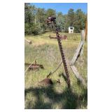DEARBORN THREE POINT 7' SICKLE MOWER