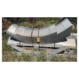 50' X 25' QUONSET HUT BUILDING