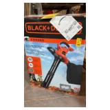 BLACK AND DECKER CORDED LEAF BLOWER