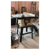 PRO TECH 10 INCH BENCH SAW