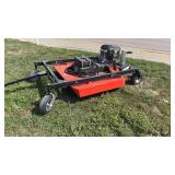 DR PULL BEHIND MOWER