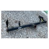 HIDDEN HITCH RECEIVER HITCH