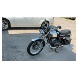 1974 YAMAHA RD350,  A TRUE CLASSIC!