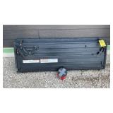 TOYOTA TACOMA TONAUE COVER WITH HARDWARE